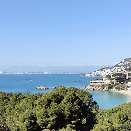 Villa Casa Con Vistas Al Mar Y A La Montana En La Almadrava à Roses Extérieur photo