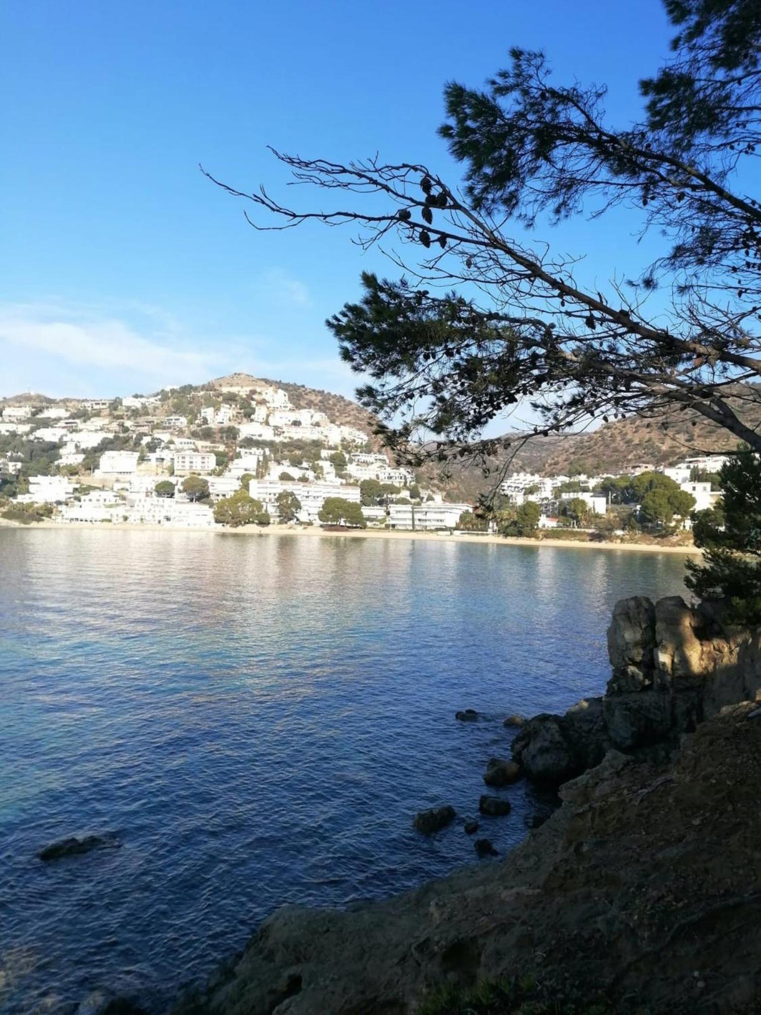 Villa Casa Con Vistas Al Mar Y A La Montana En La Almadrava à Roses Extérieur photo