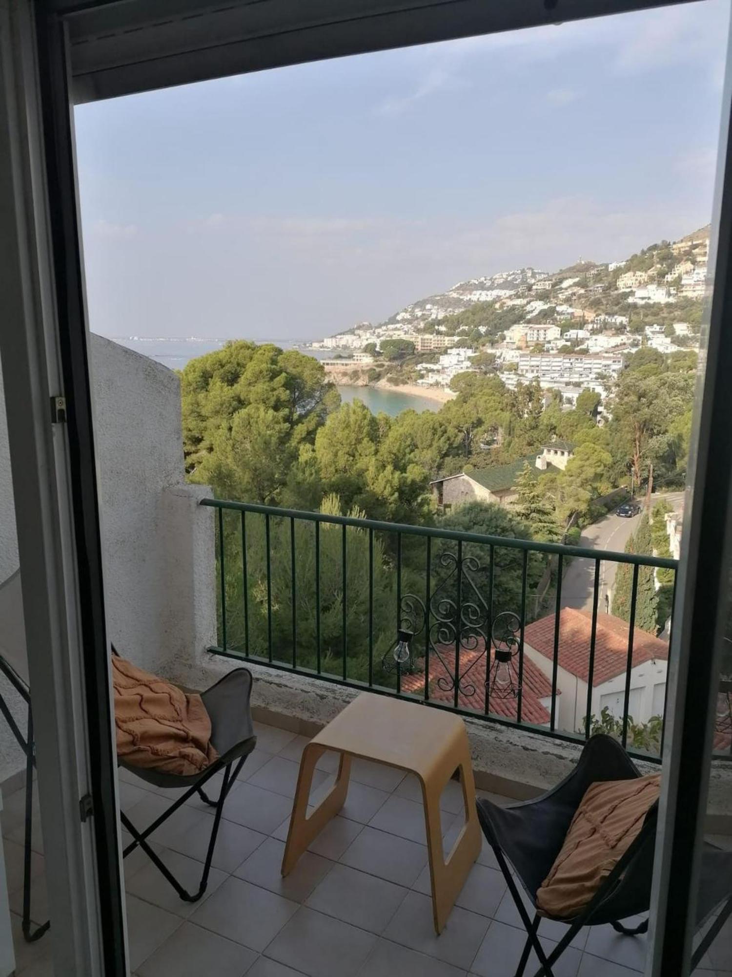 Villa Casa Con Vistas Al Mar Y A La Montana En La Almadrava à Roses Extérieur photo