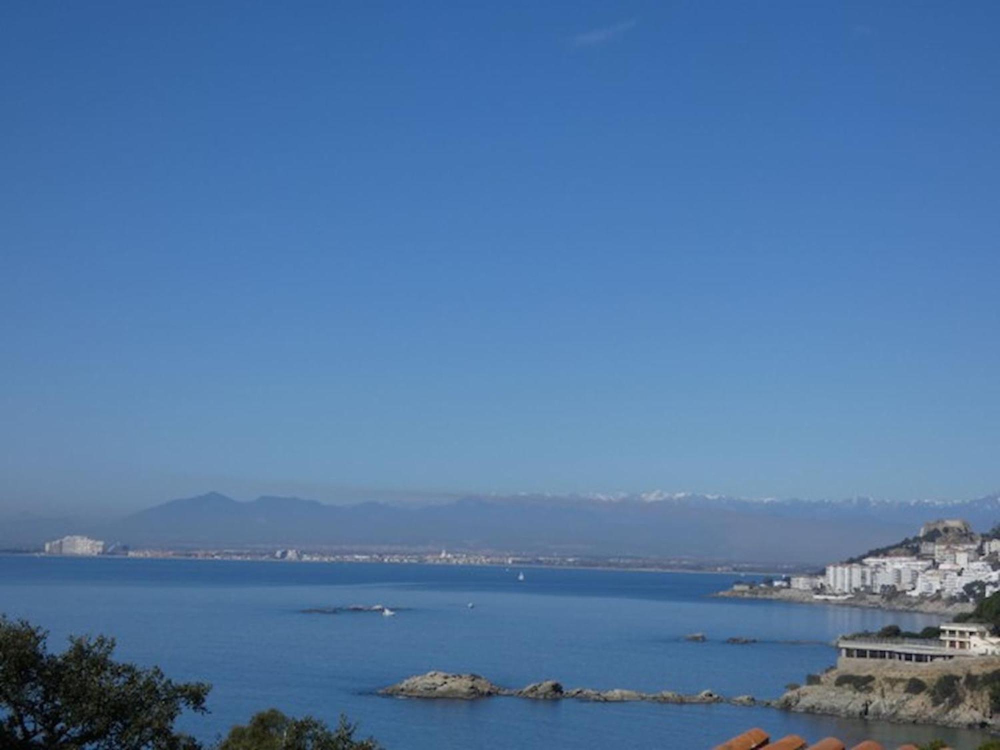 Villa Casa Con Vistas Al Mar Y A La Montana En La Almadrava à Roses Extérieur photo