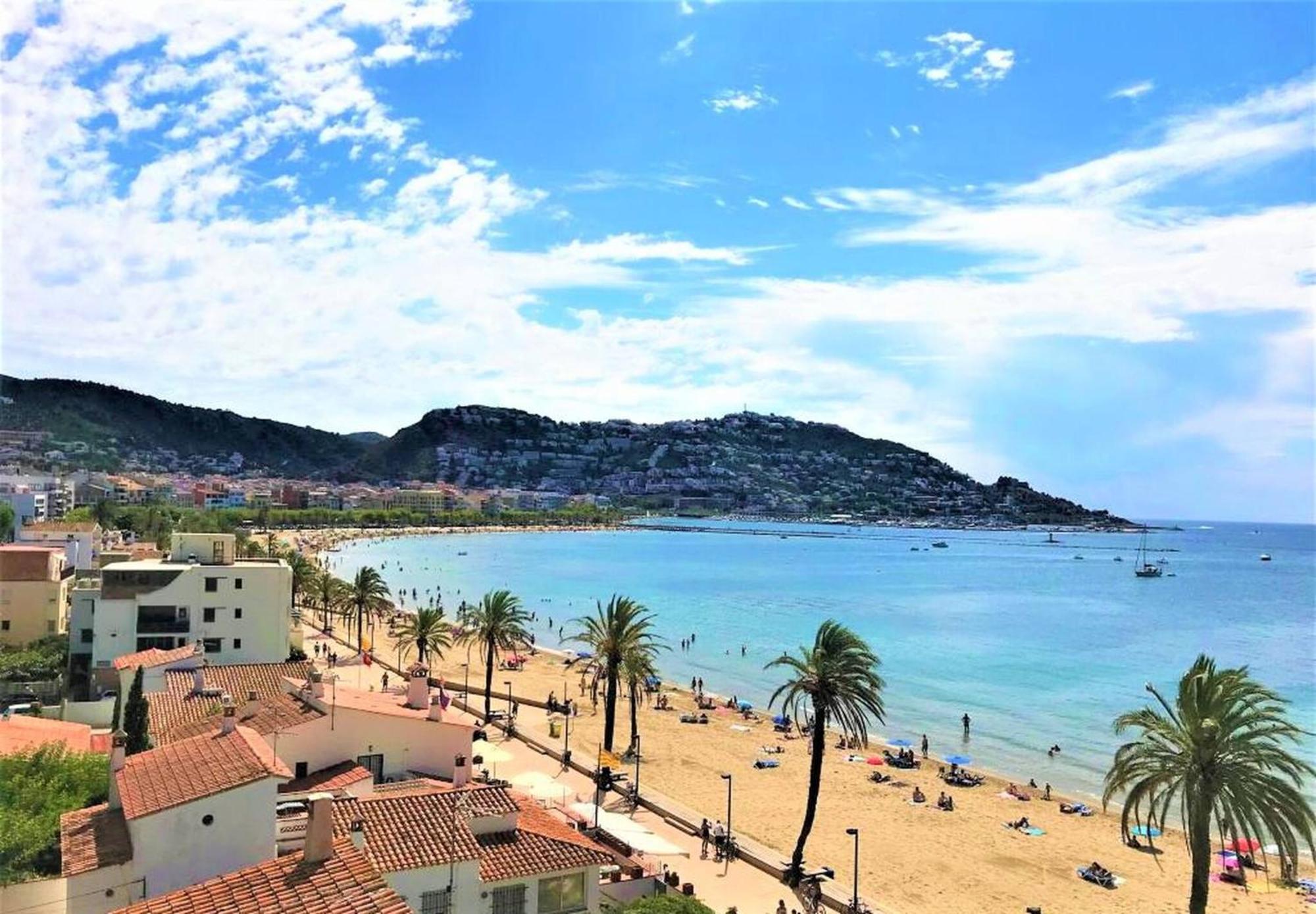 Villa Casa Con Vistas Al Mar Y A La Montana En La Almadrava à Roses Extérieur photo