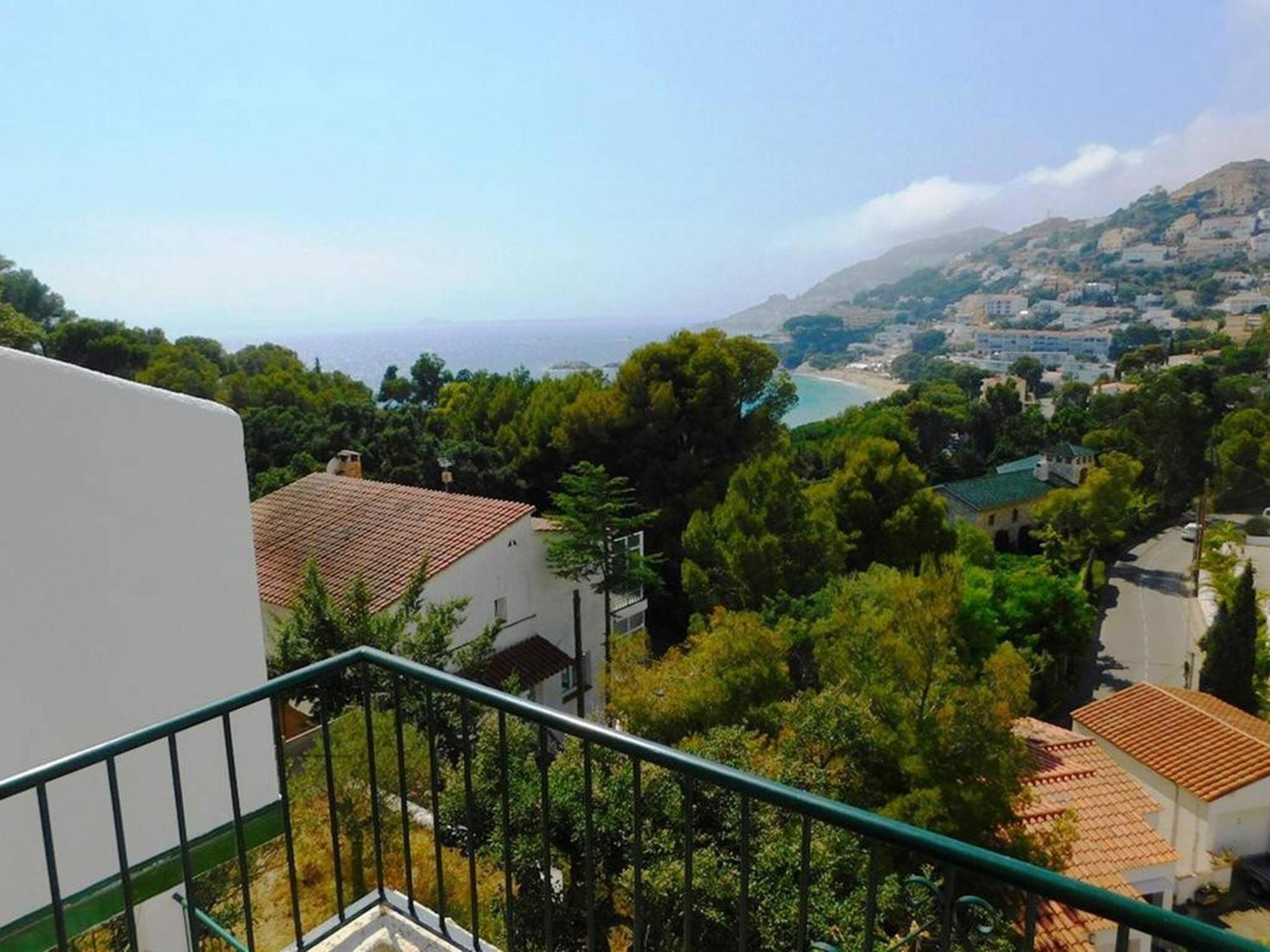 Villa Casa Con Vistas Al Mar Y A La Montana En La Almadrava à Roses Extérieur photo